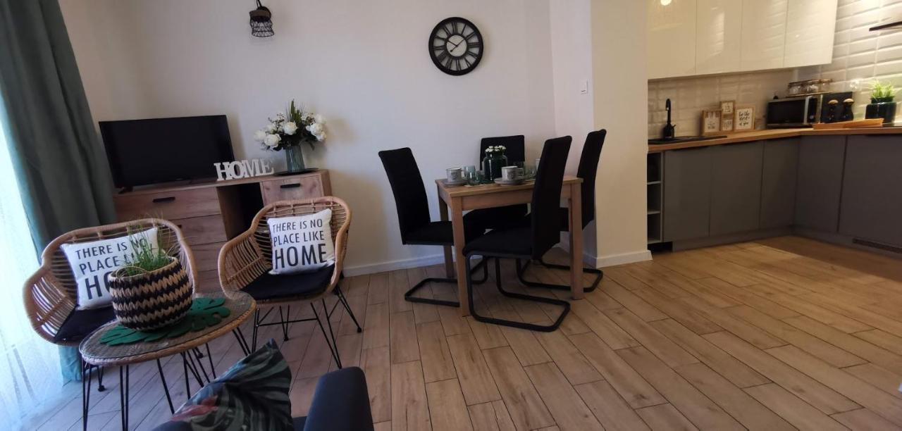 Apartament Kolobrzeg Port Welcome Home Экстерьер фото