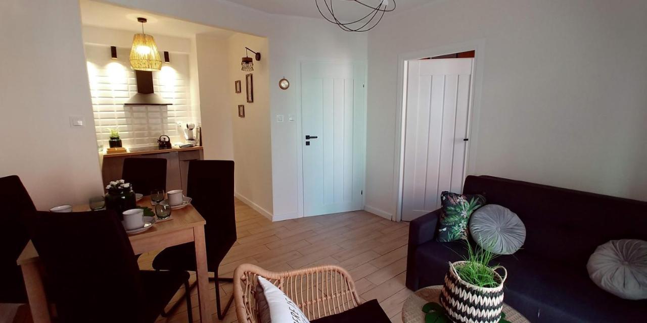 Apartament Kolobrzeg Port Welcome Home Экстерьер фото