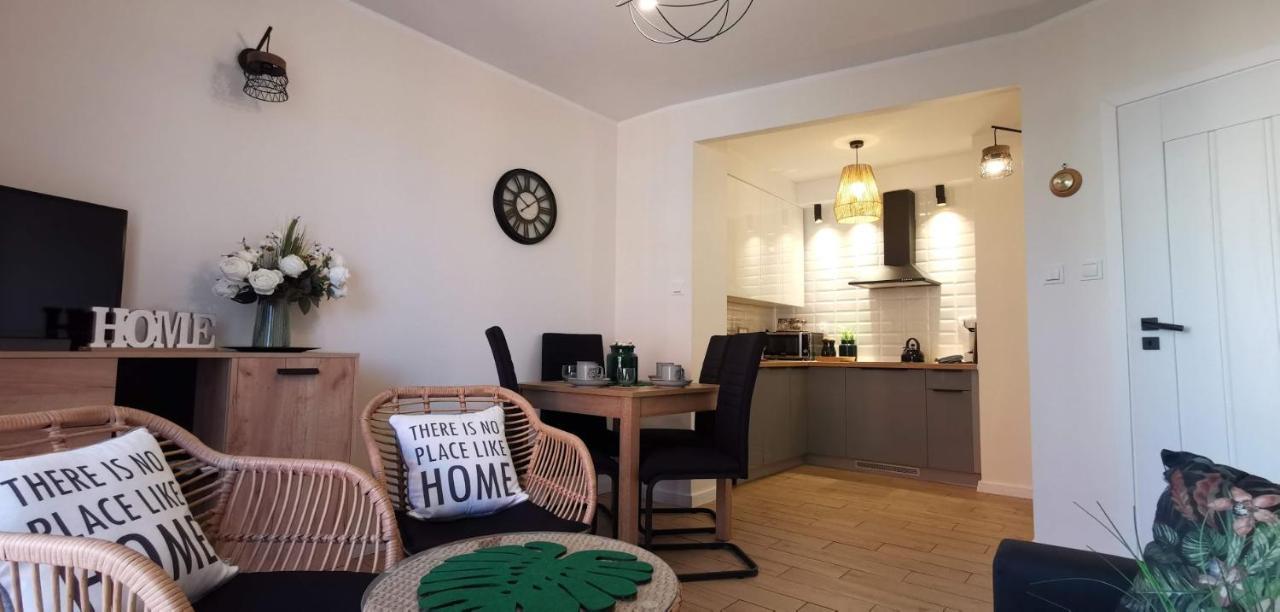 Apartament Kolobrzeg Port Welcome Home Экстерьер фото