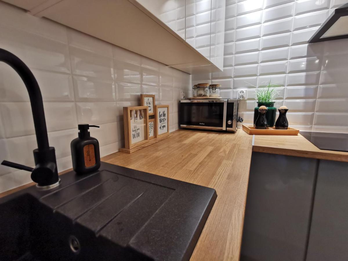 Apartament Kolobrzeg Port Welcome Home Экстерьер фото