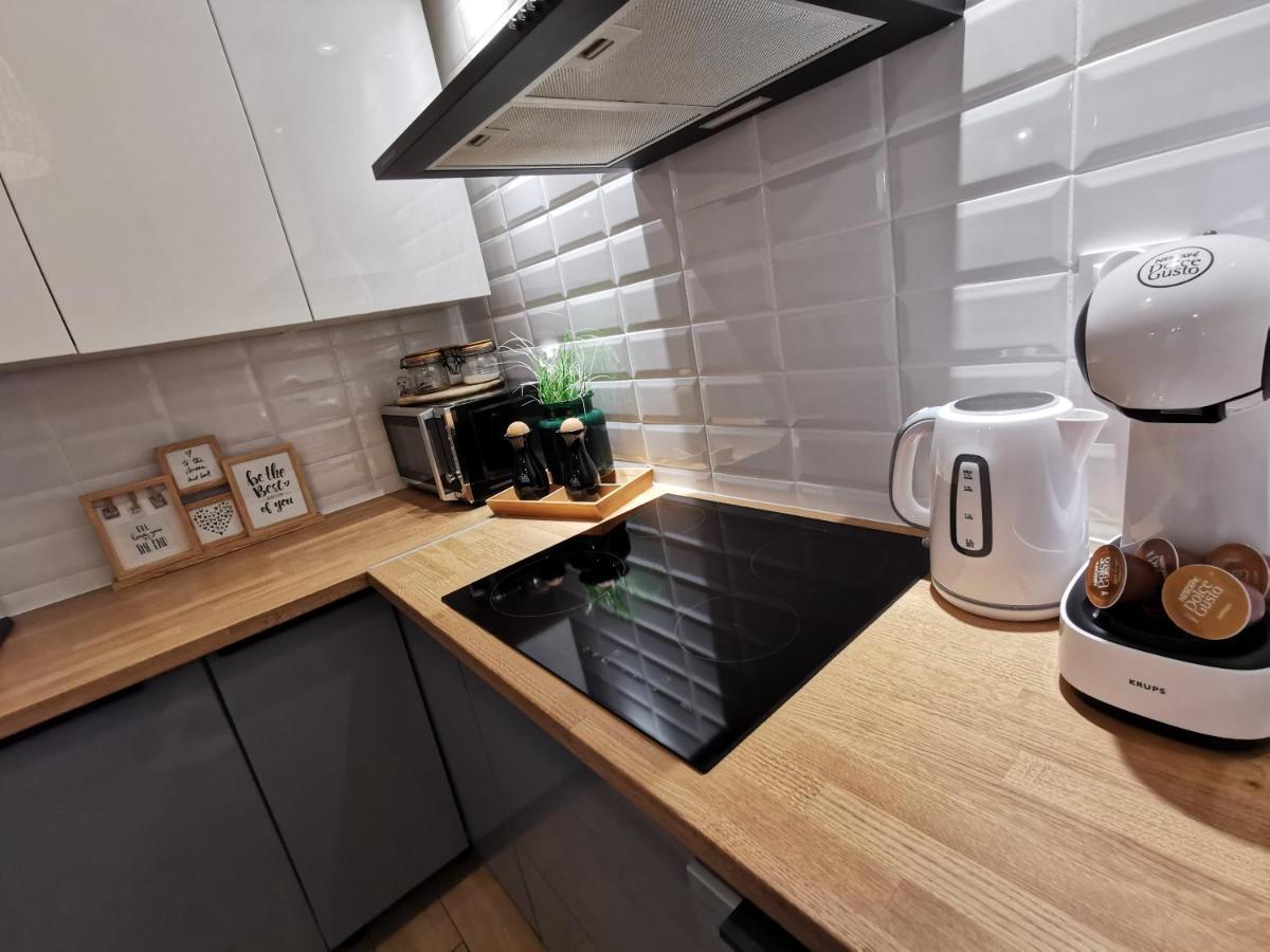 Apartament Kolobrzeg Port Welcome Home Экстерьер фото