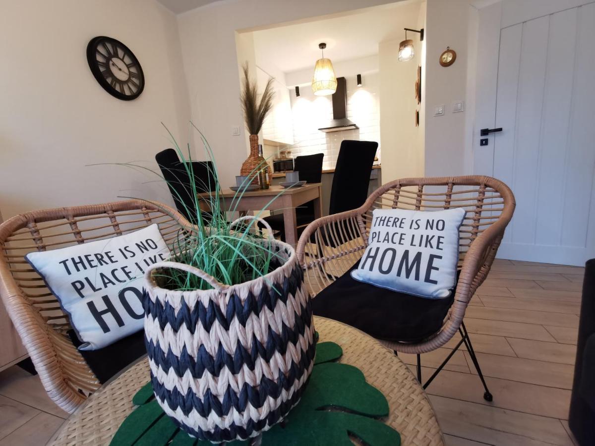 Apartament Kolobrzeg Port Welcome Home Экстерьер фото