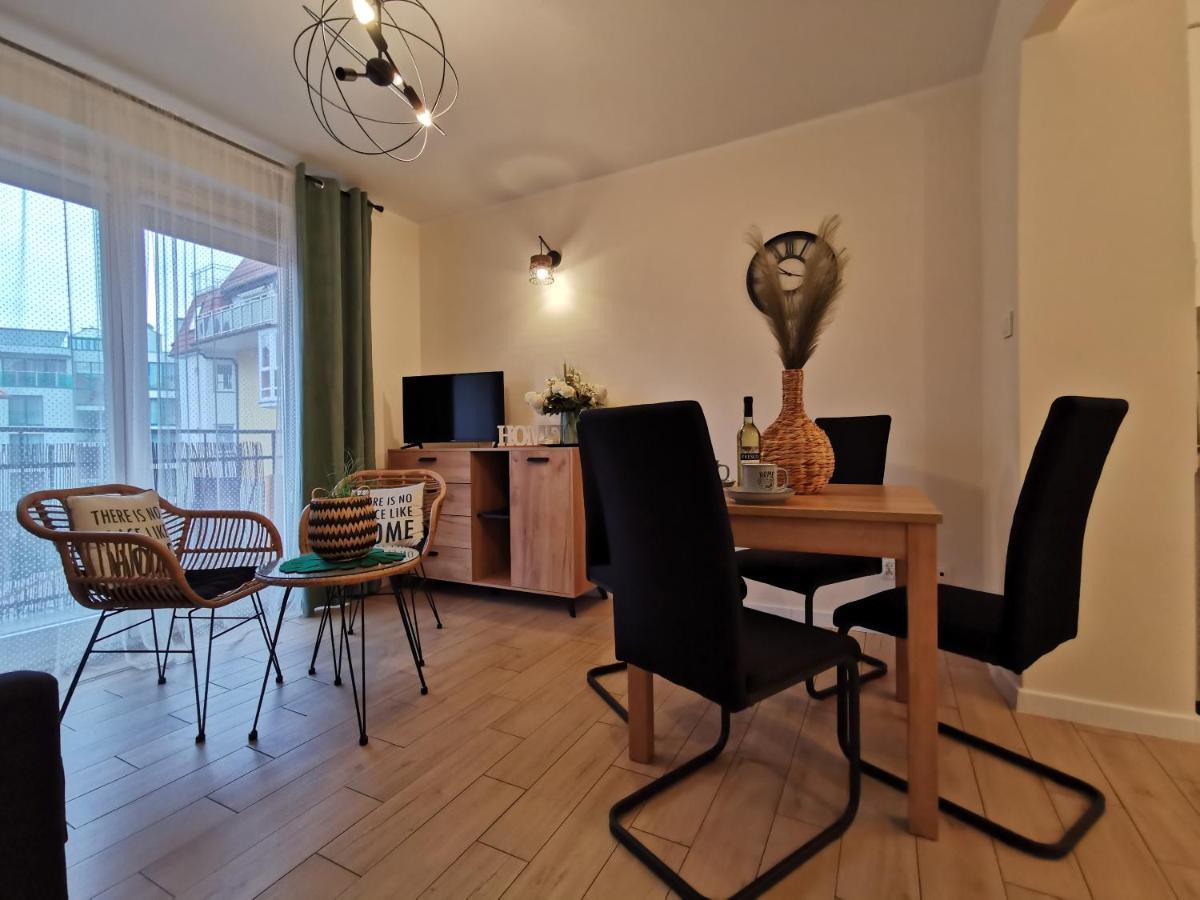 Apartament Kolobrzeg Port Welcome Home Экстерьер фото