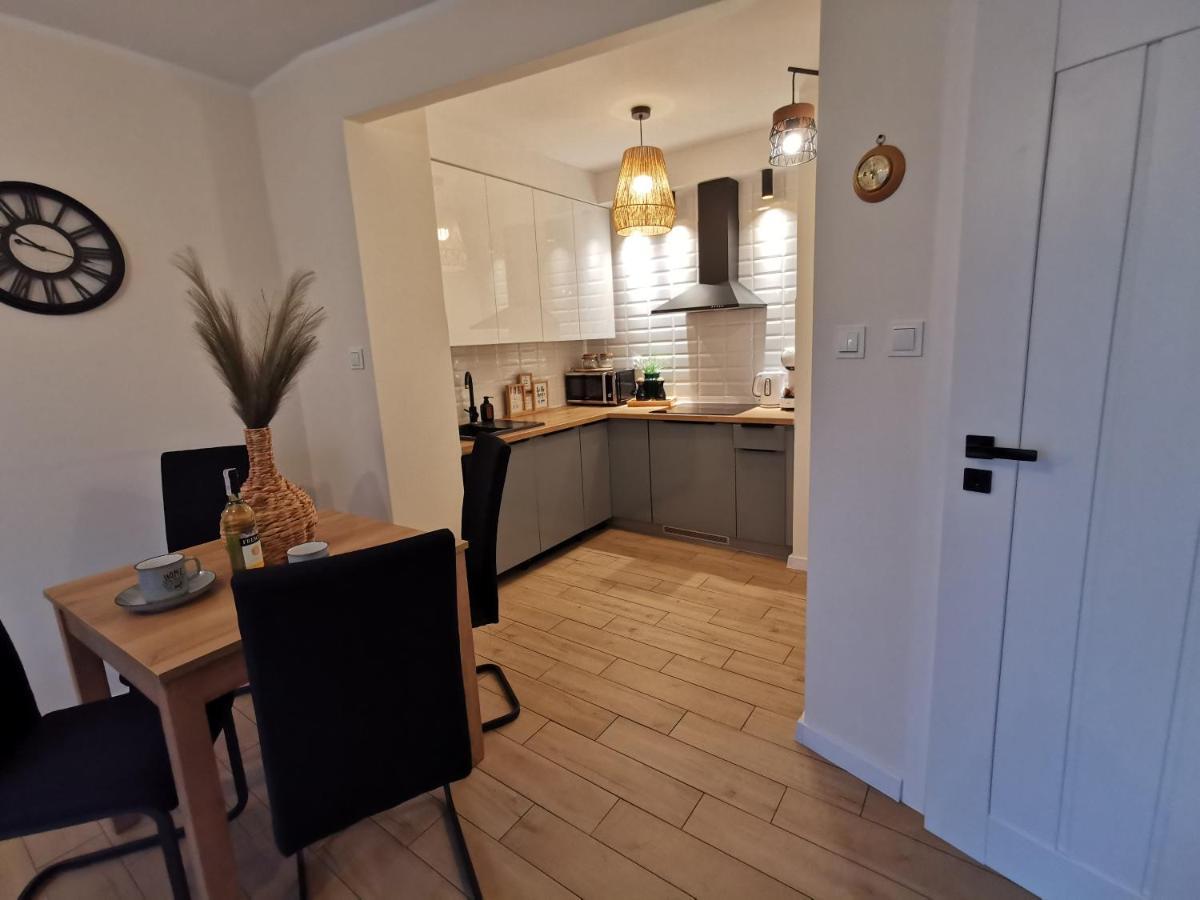 Apartament Kolobrzeg Port Welcome Home Экстерьер фото