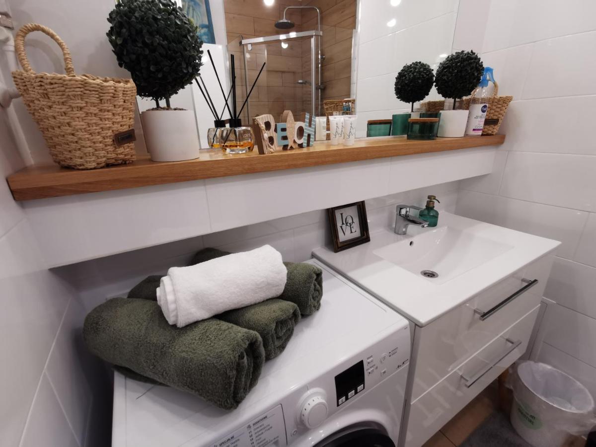 Apartament Kolobrzeg Port Welcome Home Экстерьер фото
