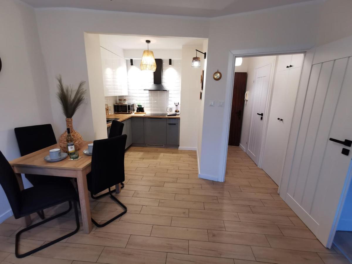 Apartament Kolobrzeg Port Welcome Home Экстерьер фото