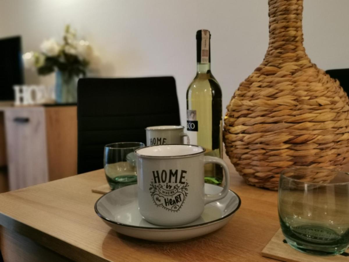 Apartament Kolobrzeg Port Welcome Home Экстерьер фото