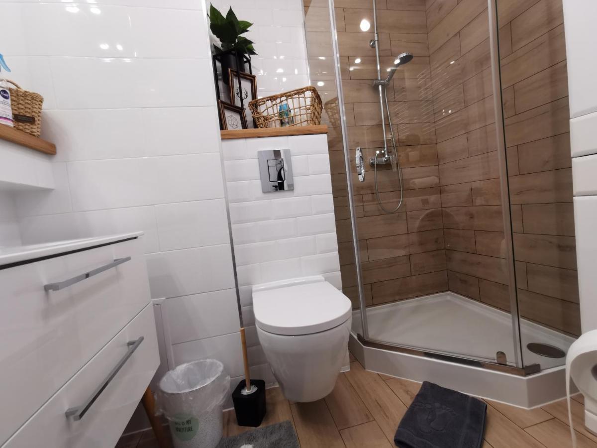 Apartament Kolobrzeg Port Welcome Home Экстерьер фото